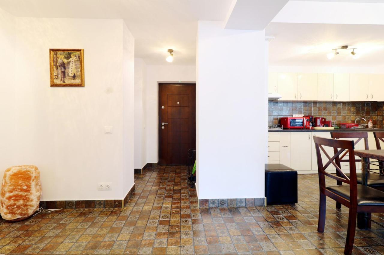 Sofia Apartment Sinaia Exterior photo